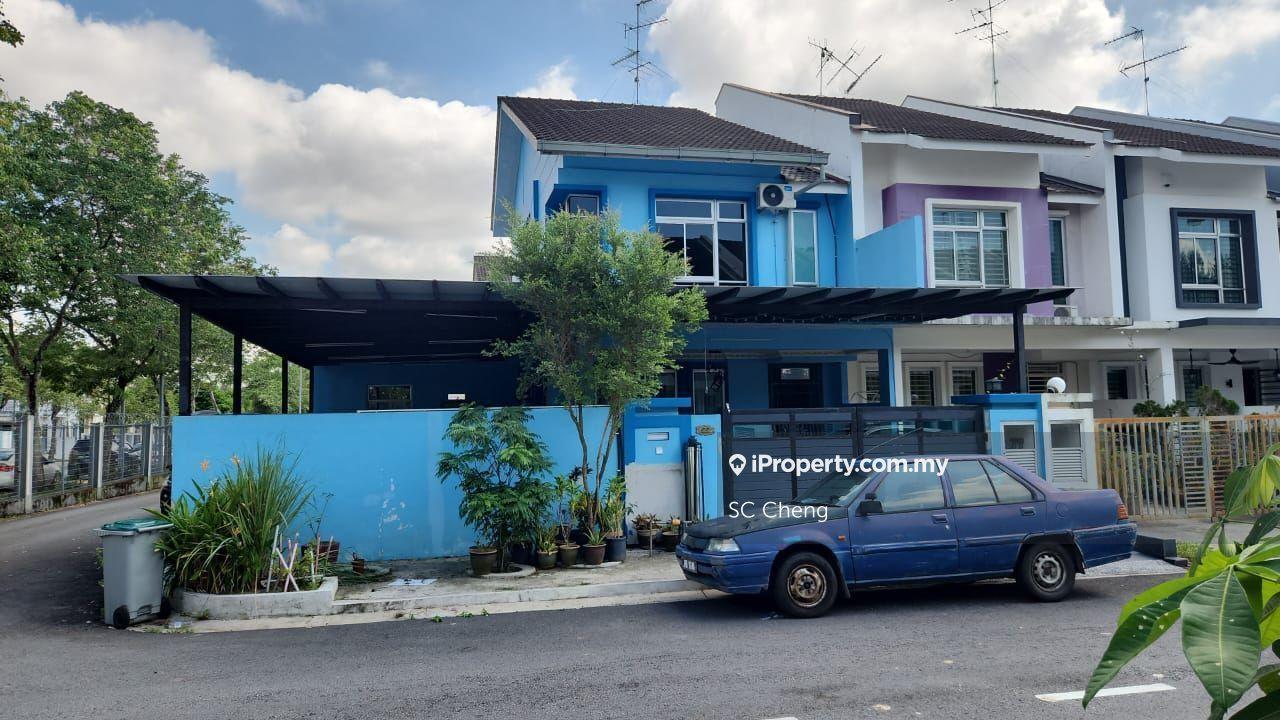2 Storey Terrace Corner Lot @ Taman Nusa Duta
