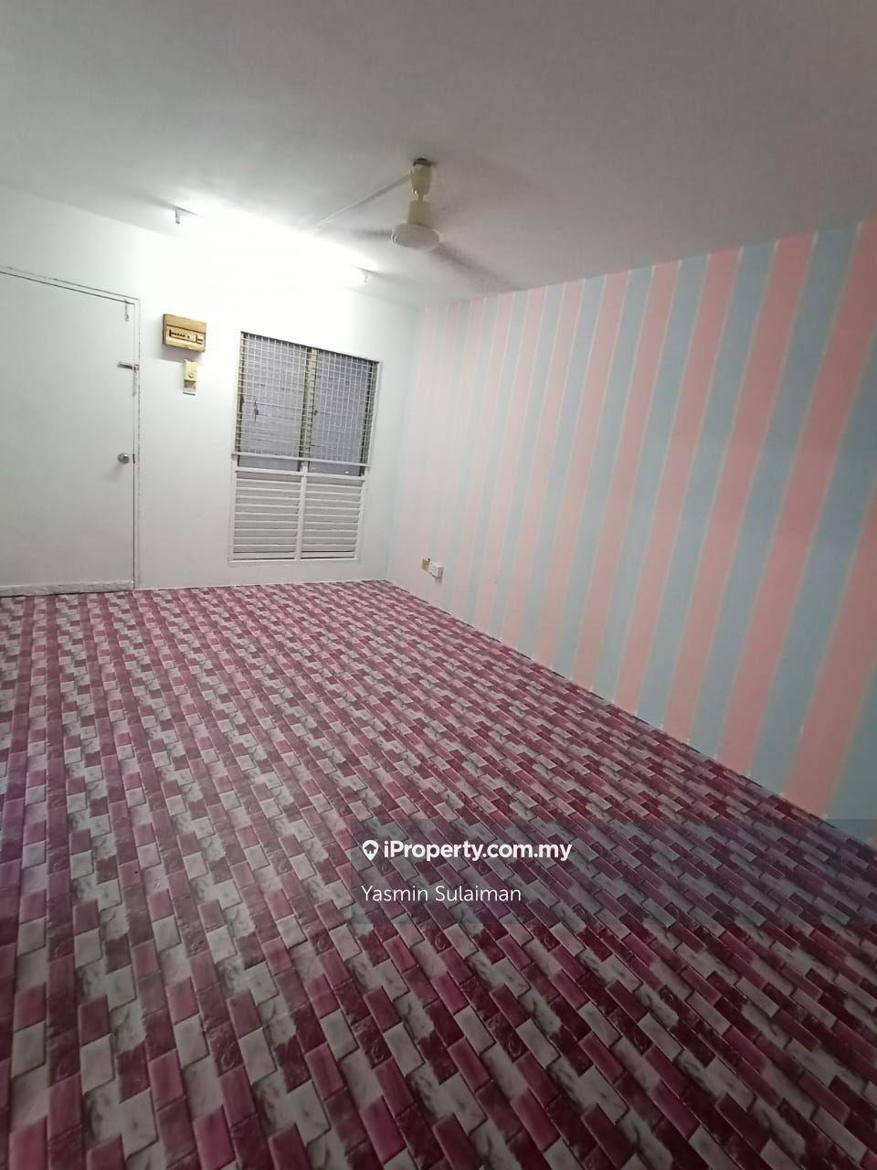 Flat Seri Langkawi 2 @ Taman Melati