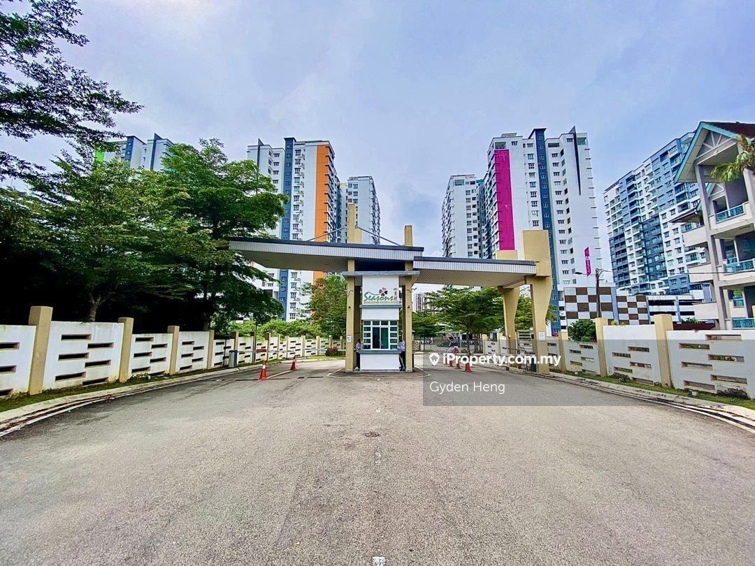 Season Apartment 1 Bed Unit For Sale 