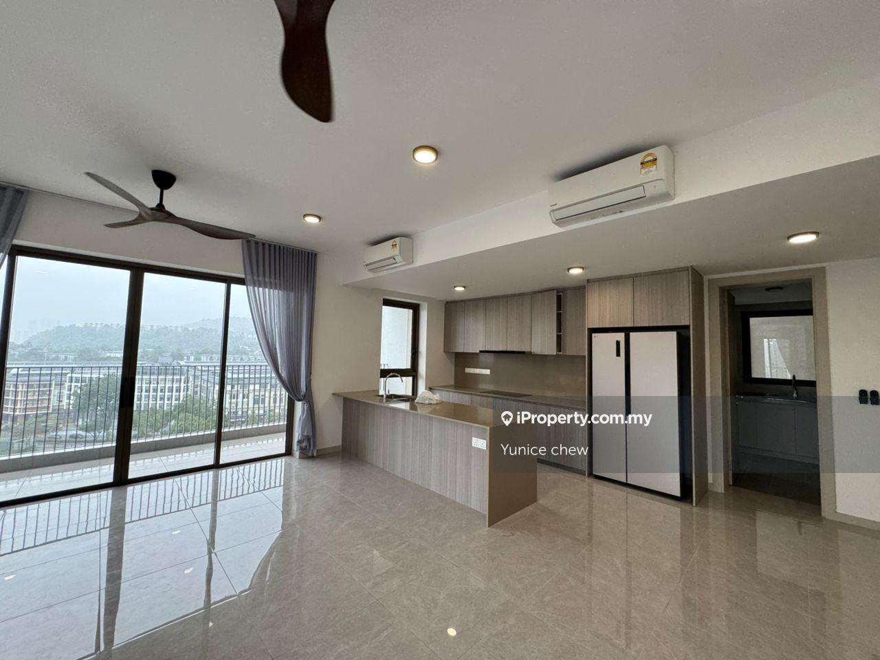 Park Place @ Desa Park City , Brand New Unit for Rent