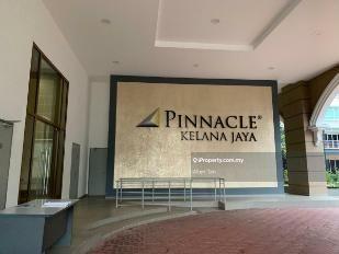 Pinnacle Kelana Jaya, Duplex, Partly, Kelana Jaya, PJ