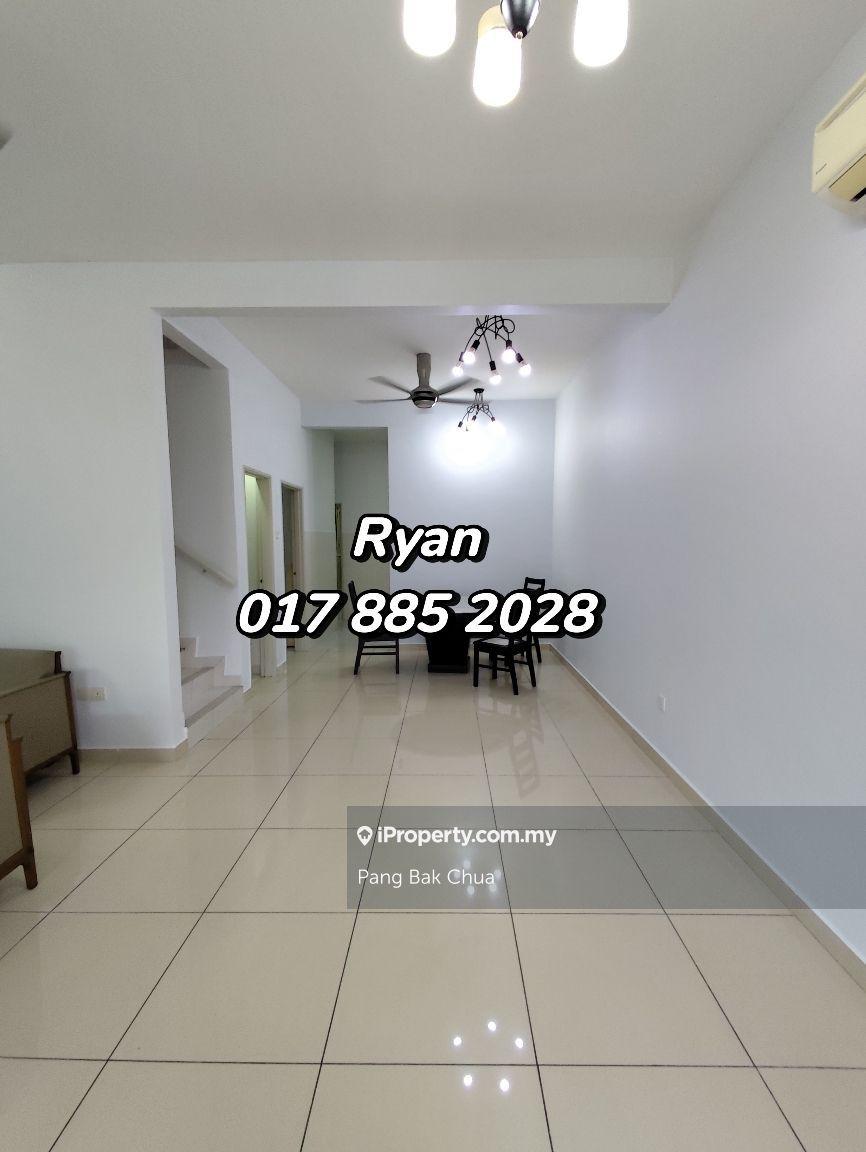 Double Storey Terrace @ Sakura, S2