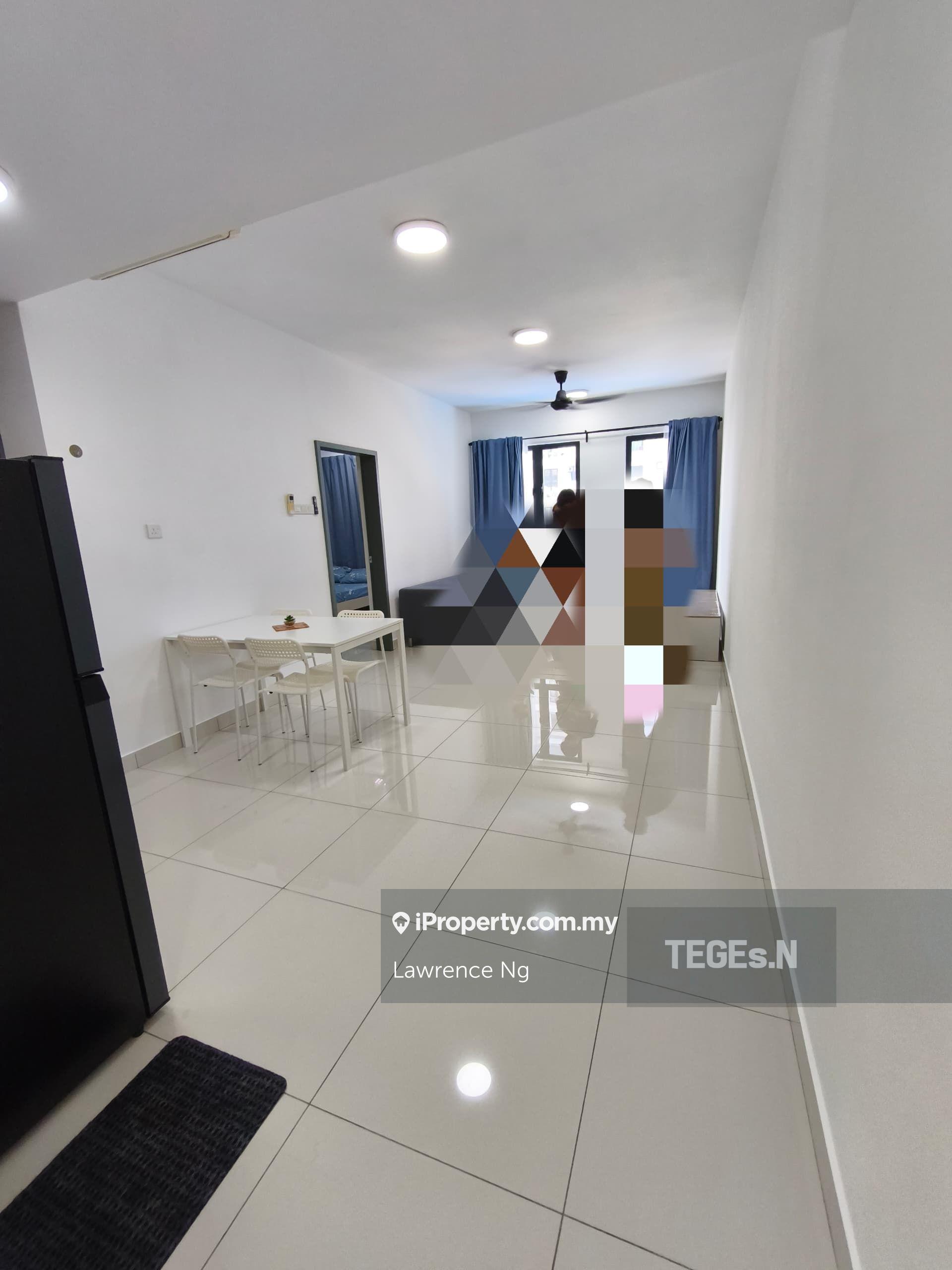 Limited Unit For Rent Fully Furnished Trio By Setia Residence Klang