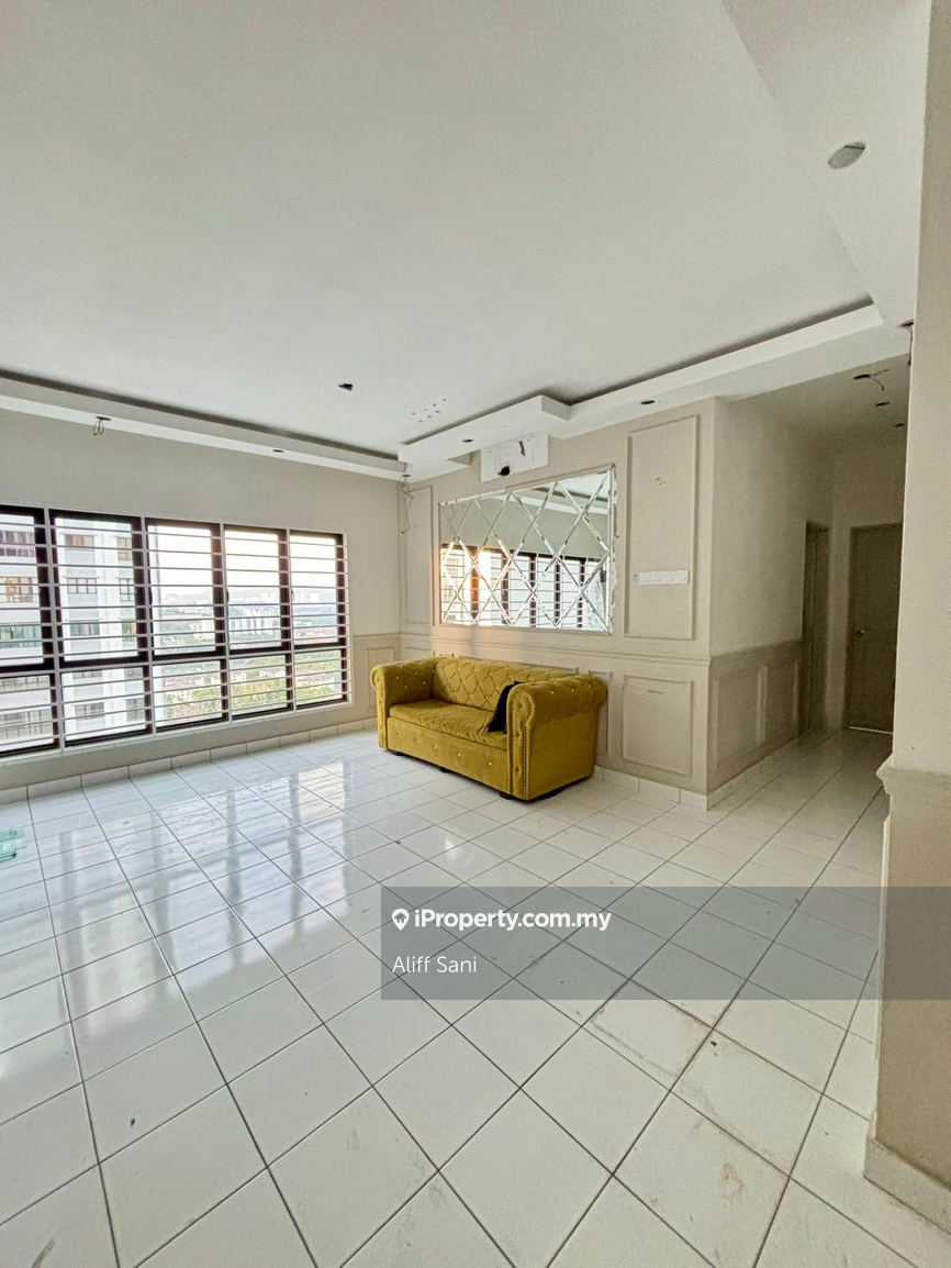Renovated Unit