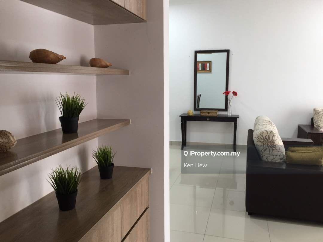 Maxim Residence Condo Cheras Taman Len Seng Fully Furnished 2 Carparks