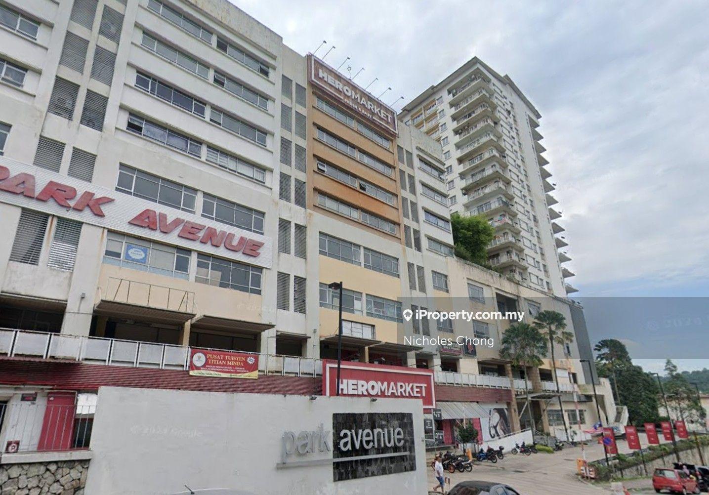 Park Avenue Condo Damansara Damai For Auction