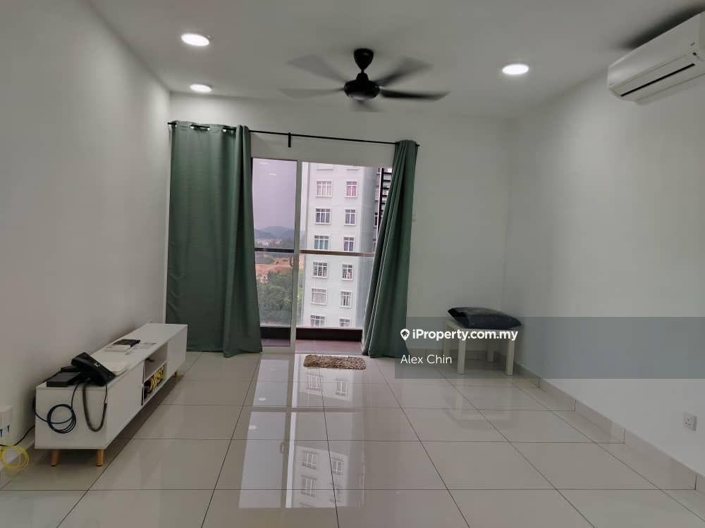Paraiso Bukit Jalil For Rent