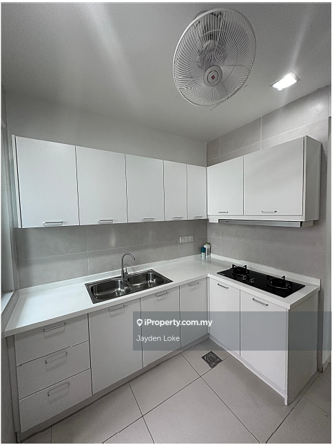 Partial furnished Sept move in
