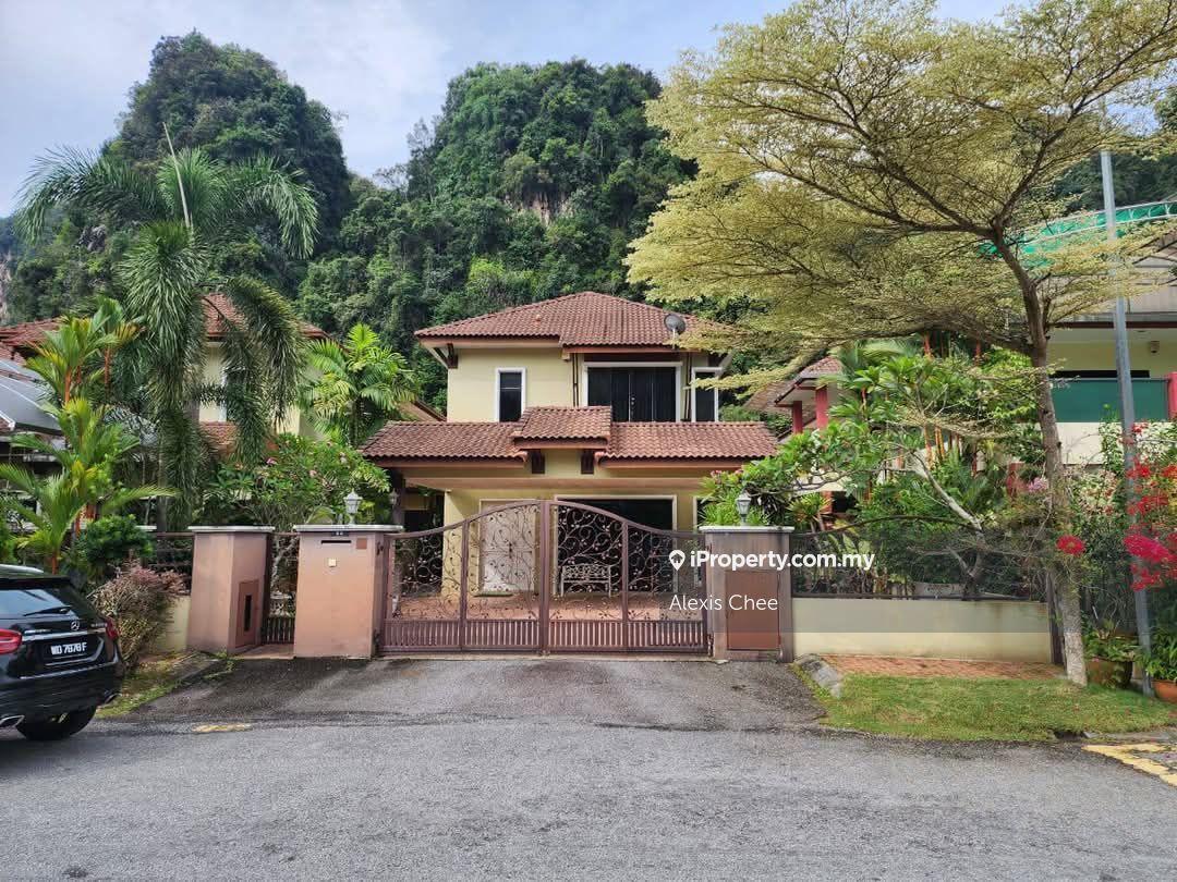 Double-Storey Bungalow @ Lakeside Home Sunway City Ipoh - Scenic View