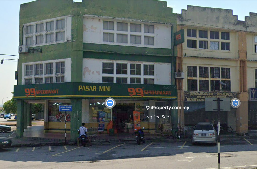 3 sty shop, utarid u5, taman mutiara subang, shah alam
