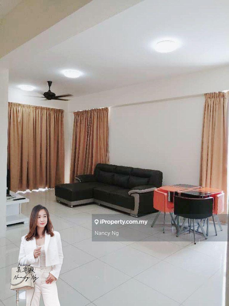 Raja uda camellia park condo corner lot near aroma hotel