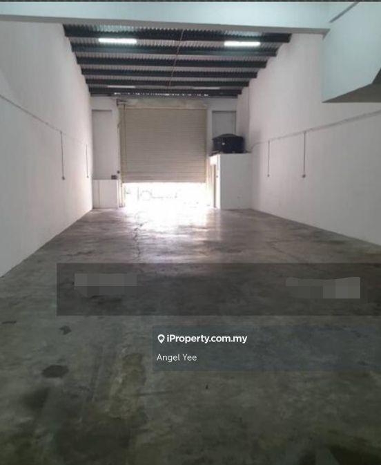 1.5 Storey link Factory USJ, Subang Jaya