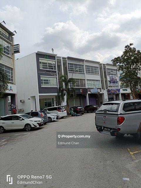 One Puchong Puchong Jaya Ground Floor Shop for rent