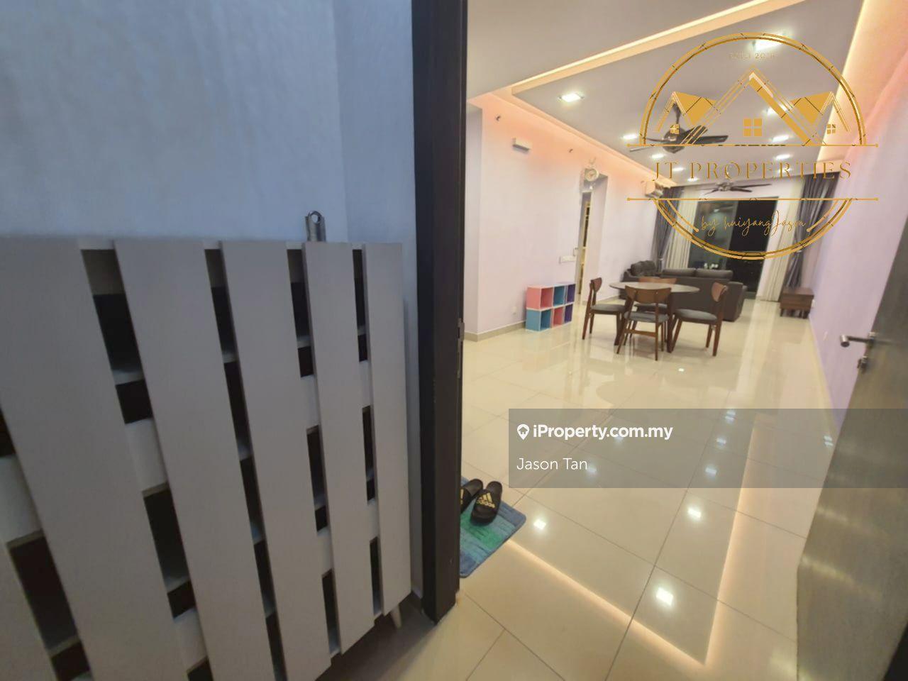 Univ 360, Seri Kembangan, 3 Room, Unblock View, Renovated, 2 Car Park