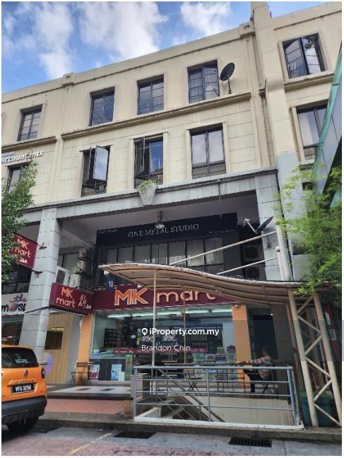 Plaza Damas Sri Hartamas Shop Office Rental Yield 5%