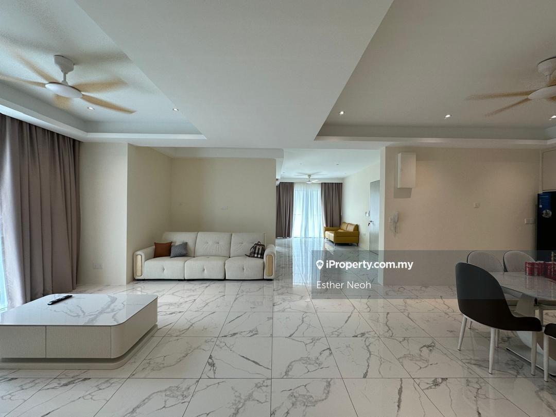 Quaywest Residence, 1866sf, Corner Unit, Private Lift, Newly Furnished