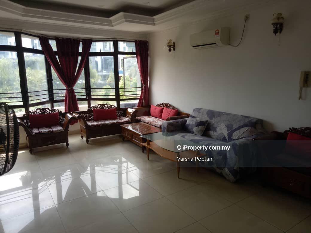 Robson Condo Seputeh 3r2b 1cp tennis court nr Brickfields Little India