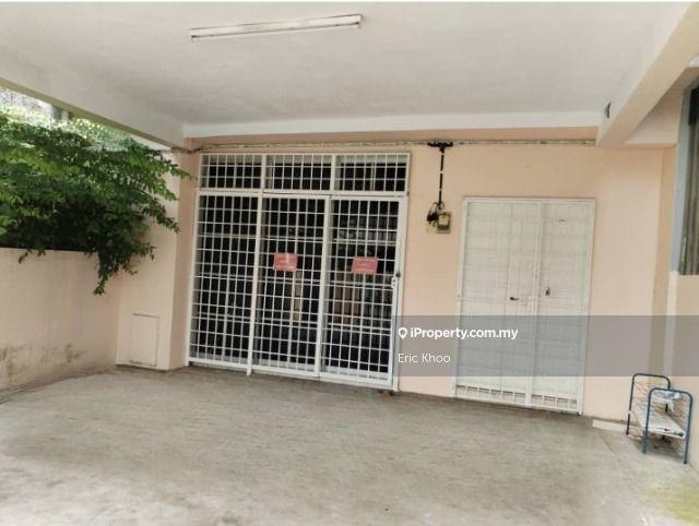 Freehold Double Storey Terrace @ Taman Lembah Impiana, Kulim For Sale