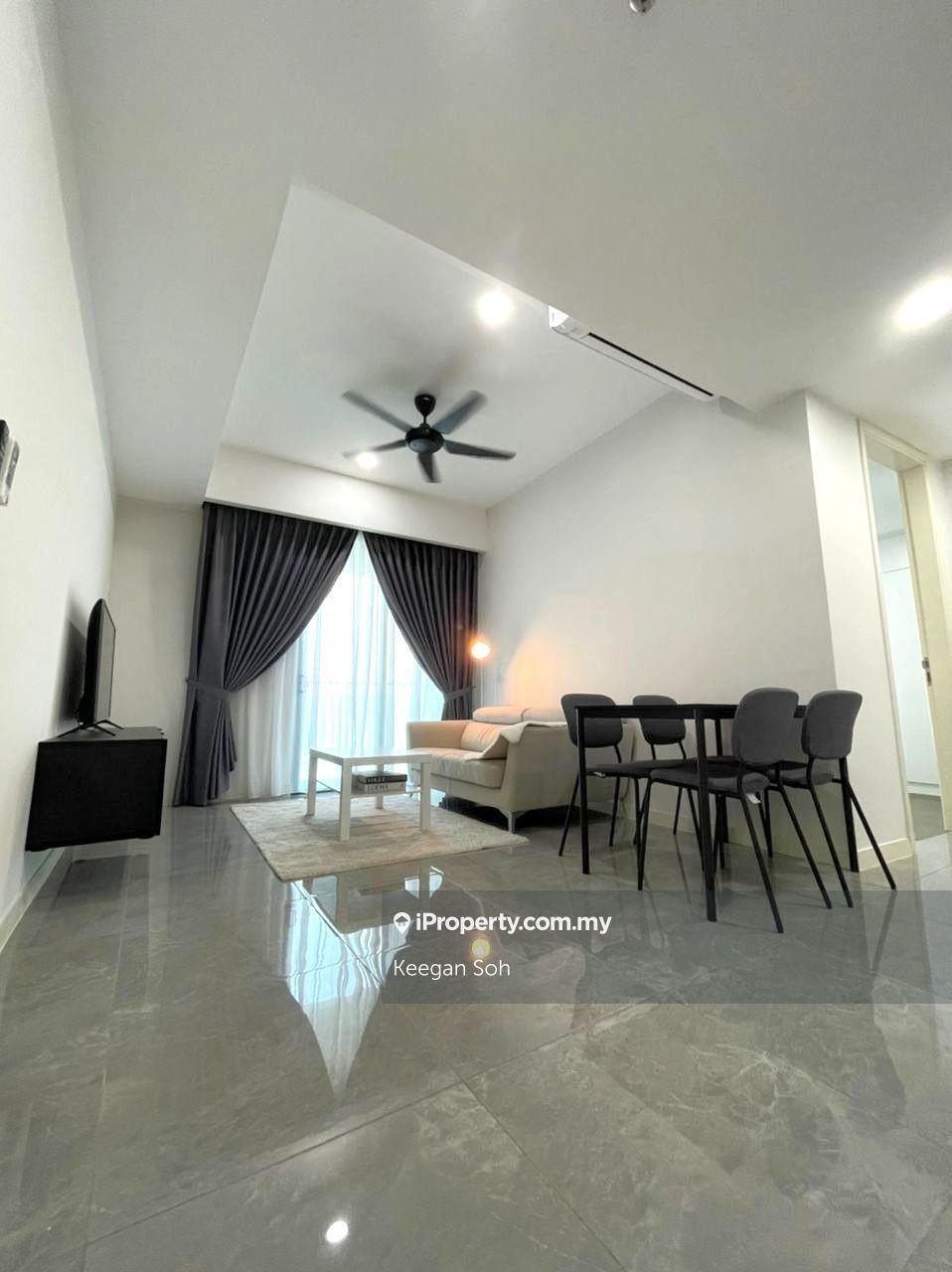Mont Kiara Oak Suites Particular Unit For Sale
