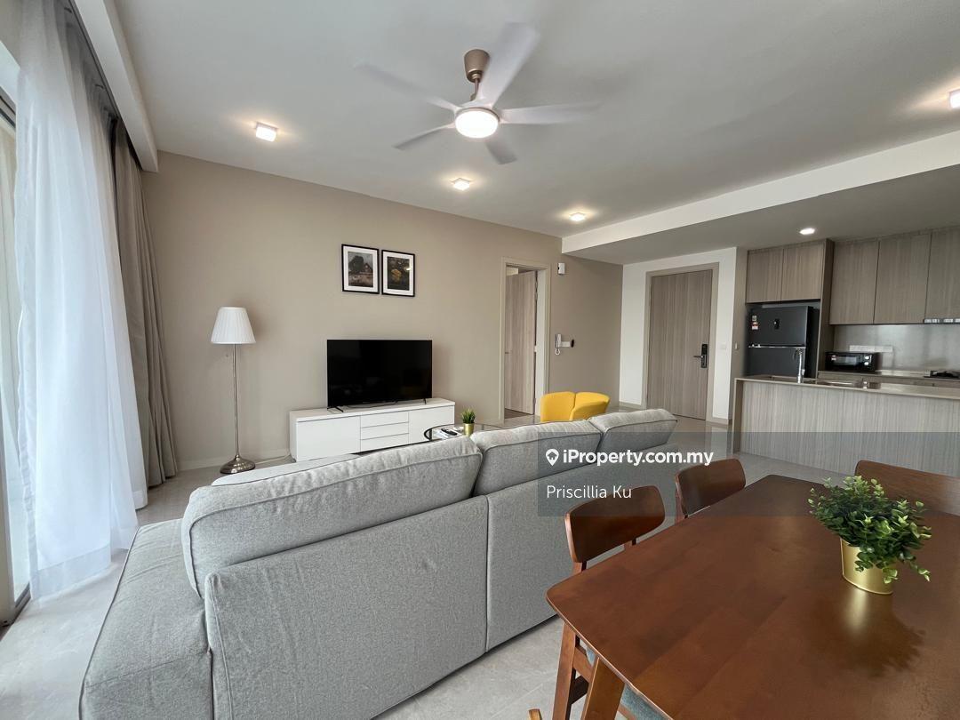 Fully Furnished 2 room unit at Park Place, Desa Parkcity