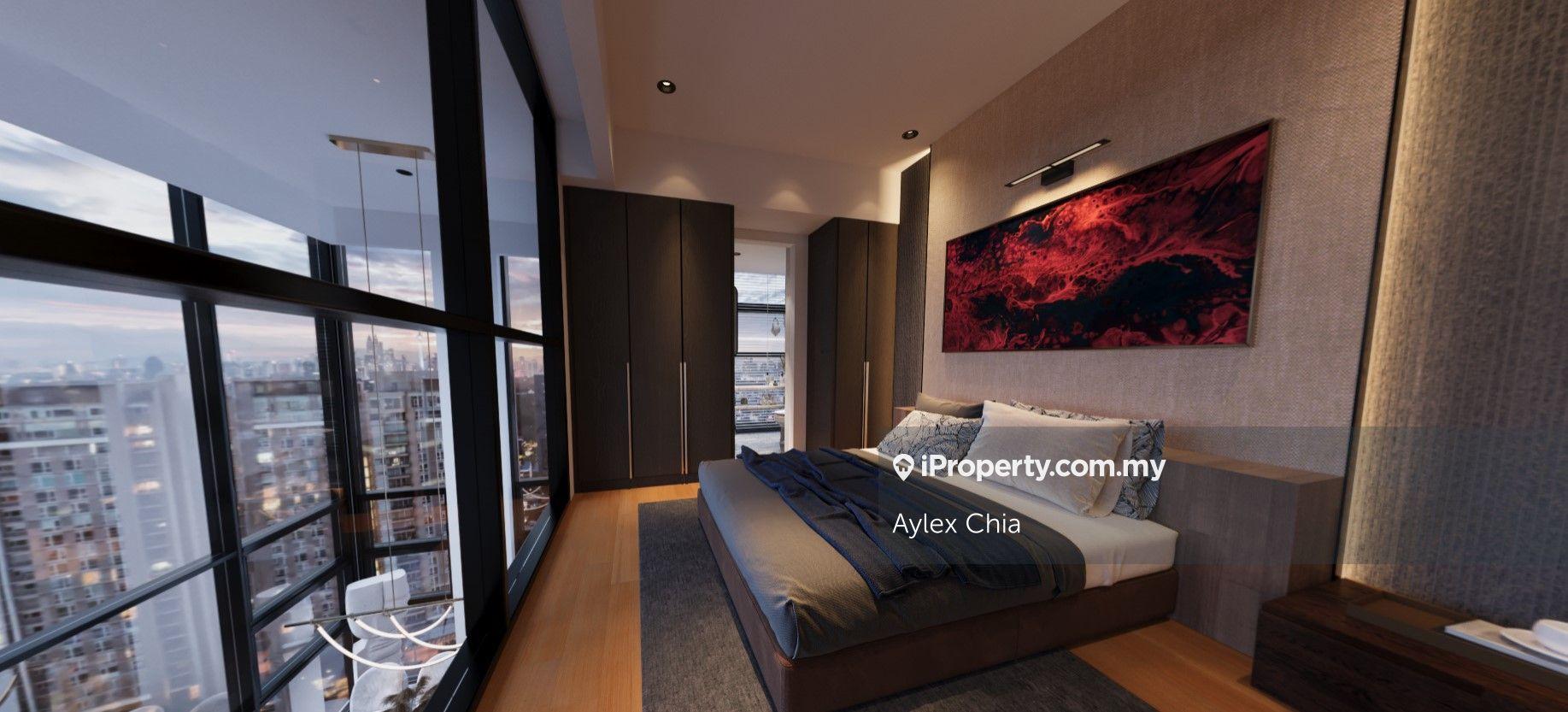 Premium Luxury Condominium, Freehold low density near to Pavilion D