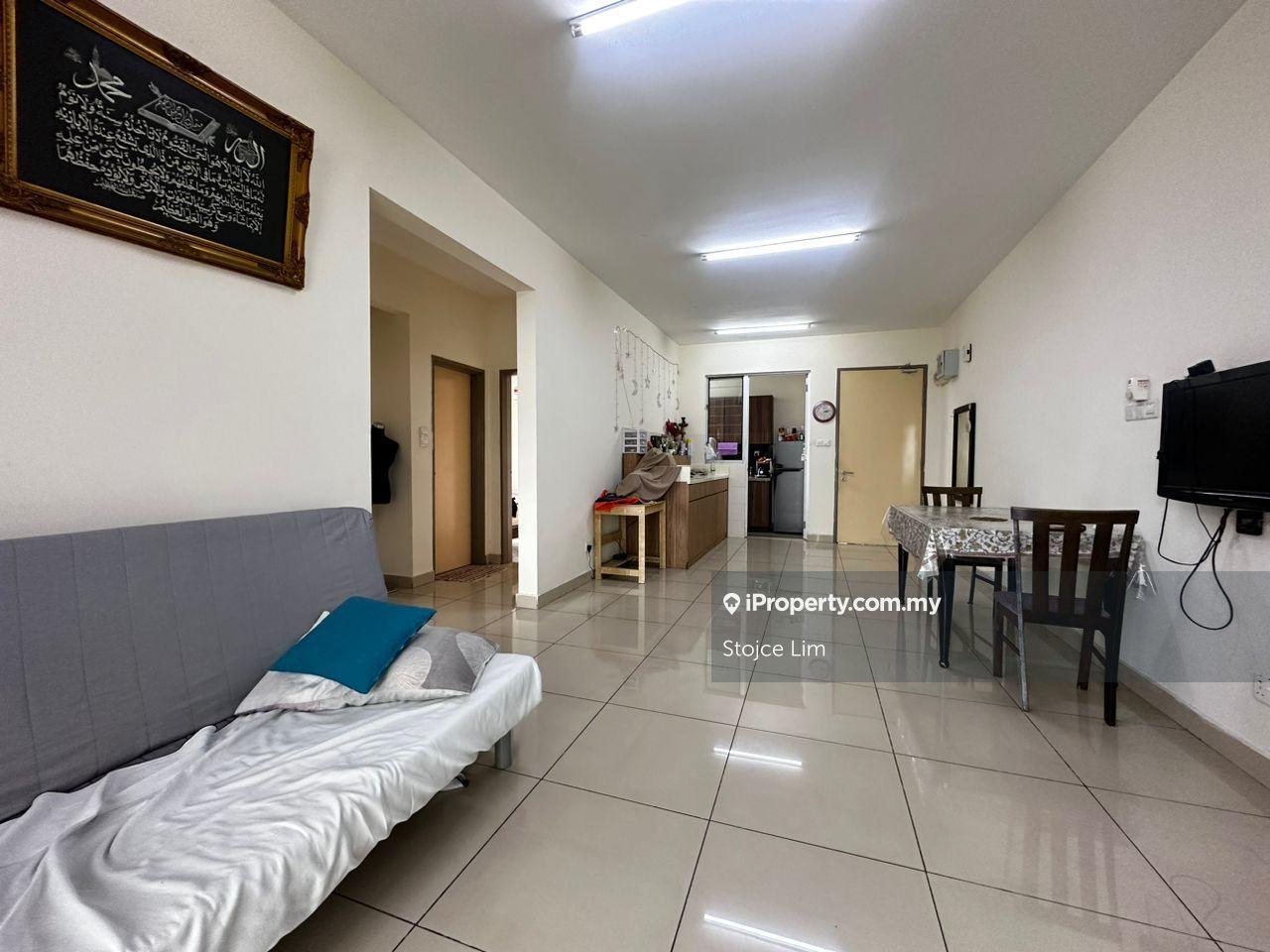 Pv21 Setapak KL, 2 Car Park, Below Market Value, Nice Condition Unit