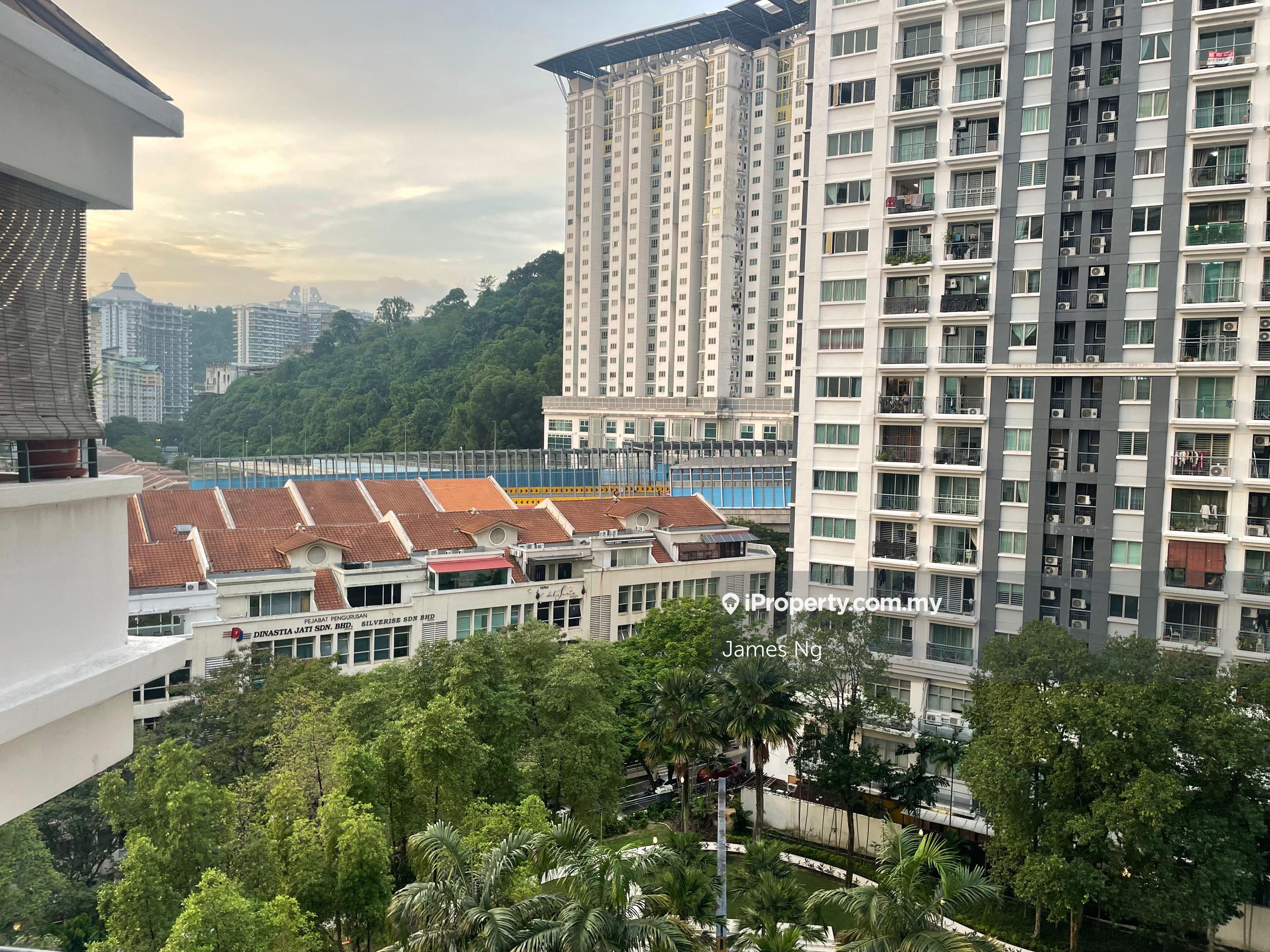 Discover Luxury Living: Perdana Emerald condo in Damansara Perdana