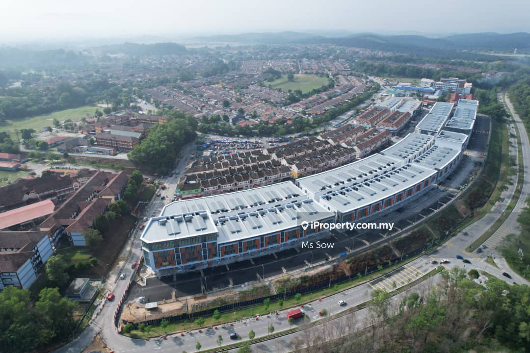 Rawang Bandar Tasik Puteri 3 storey shop for rent