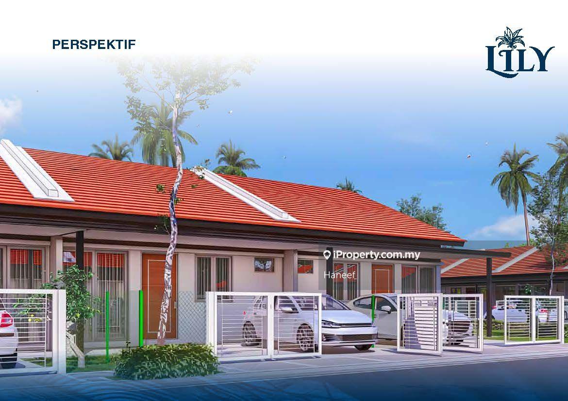 Rumah Baru Di Jitra