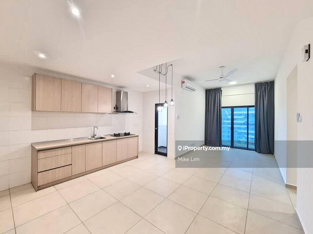 Move in condition, 845sf 2 Rooms Reizz Residence Jalan Ampang Kl City