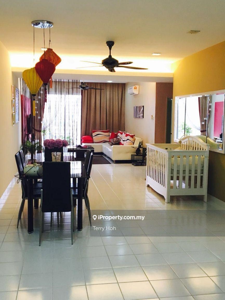 Renovated And Fully Furnished Prima Setapak 2 Taman Tai Onn Setapak