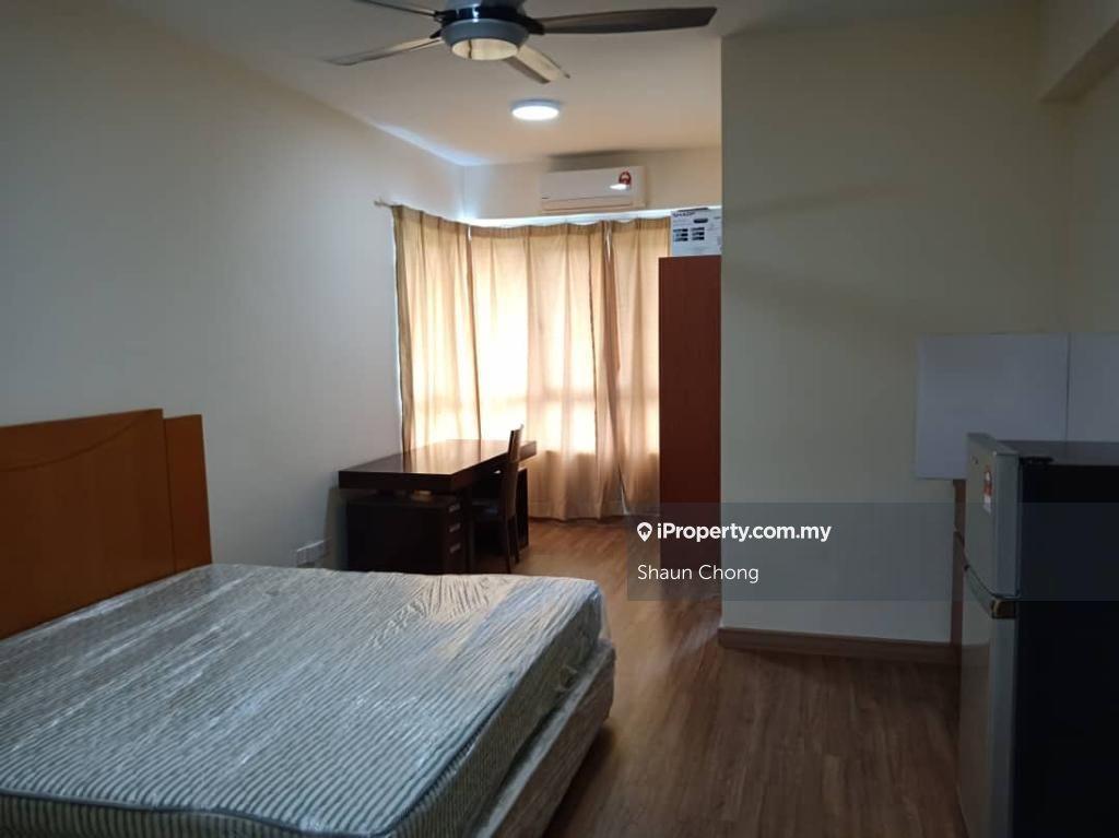Saville Cheras Studio Cozy Unit with Private Bathroom