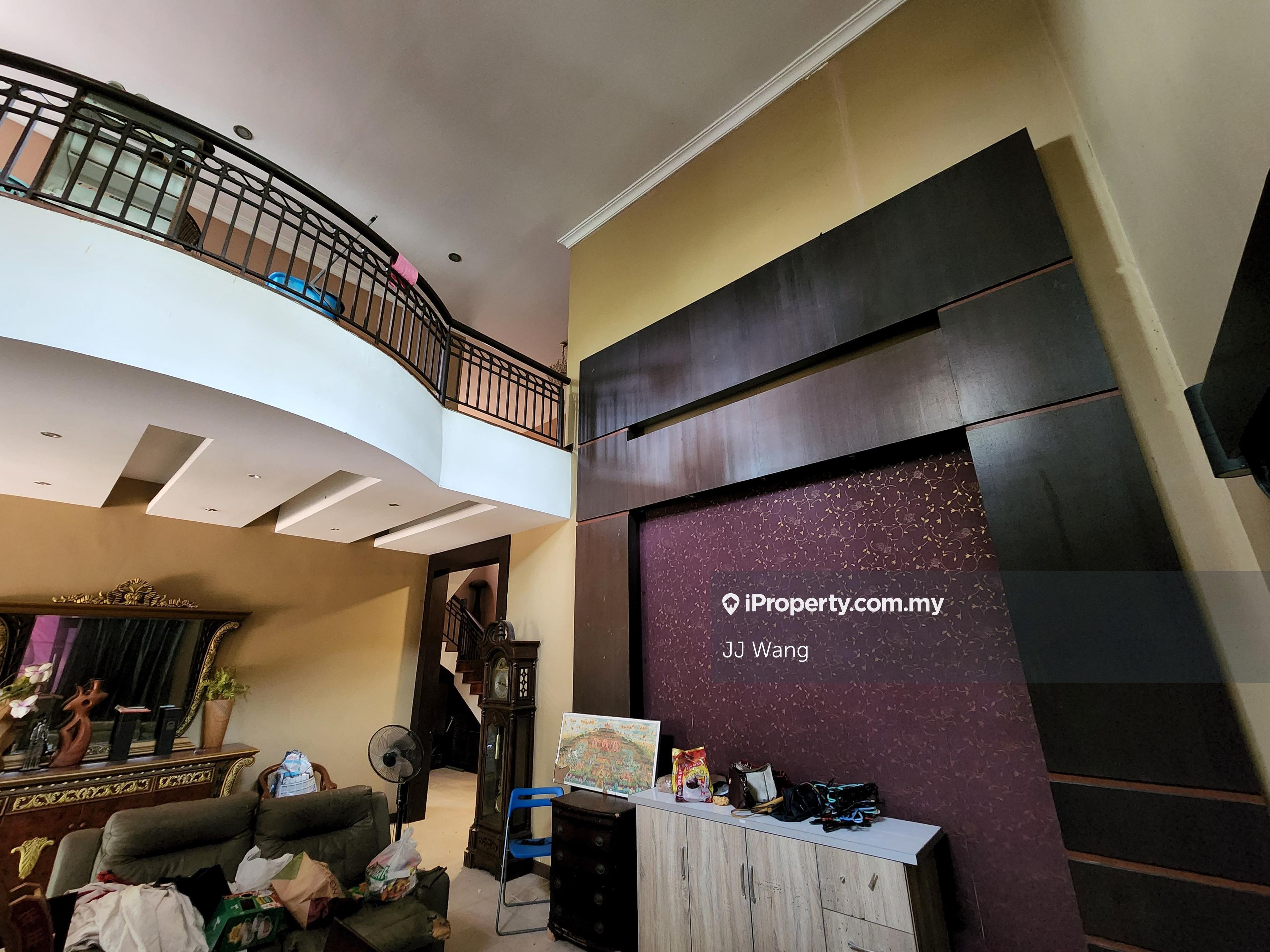 Corner Bungalow Kota Kemuning for Sale by Jj Wang 