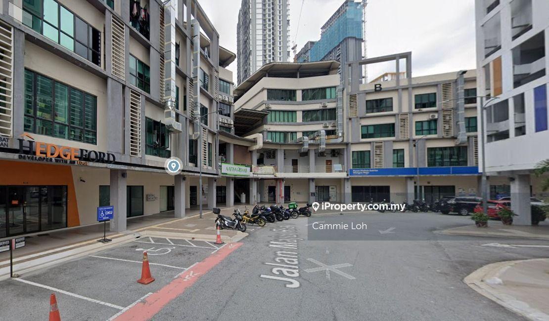 Plaza Hedgeford Gallaria Wangsa Maju For Sale