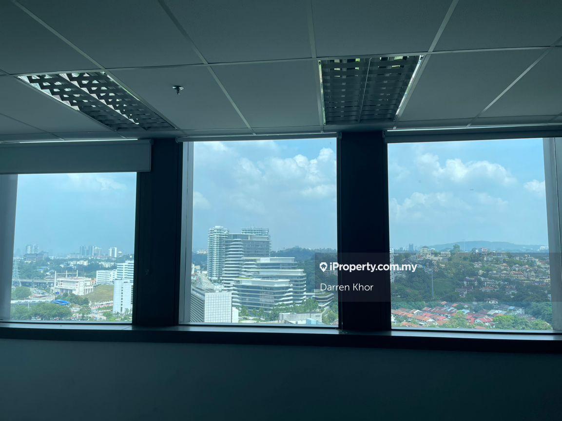KL Eco City Office for rent