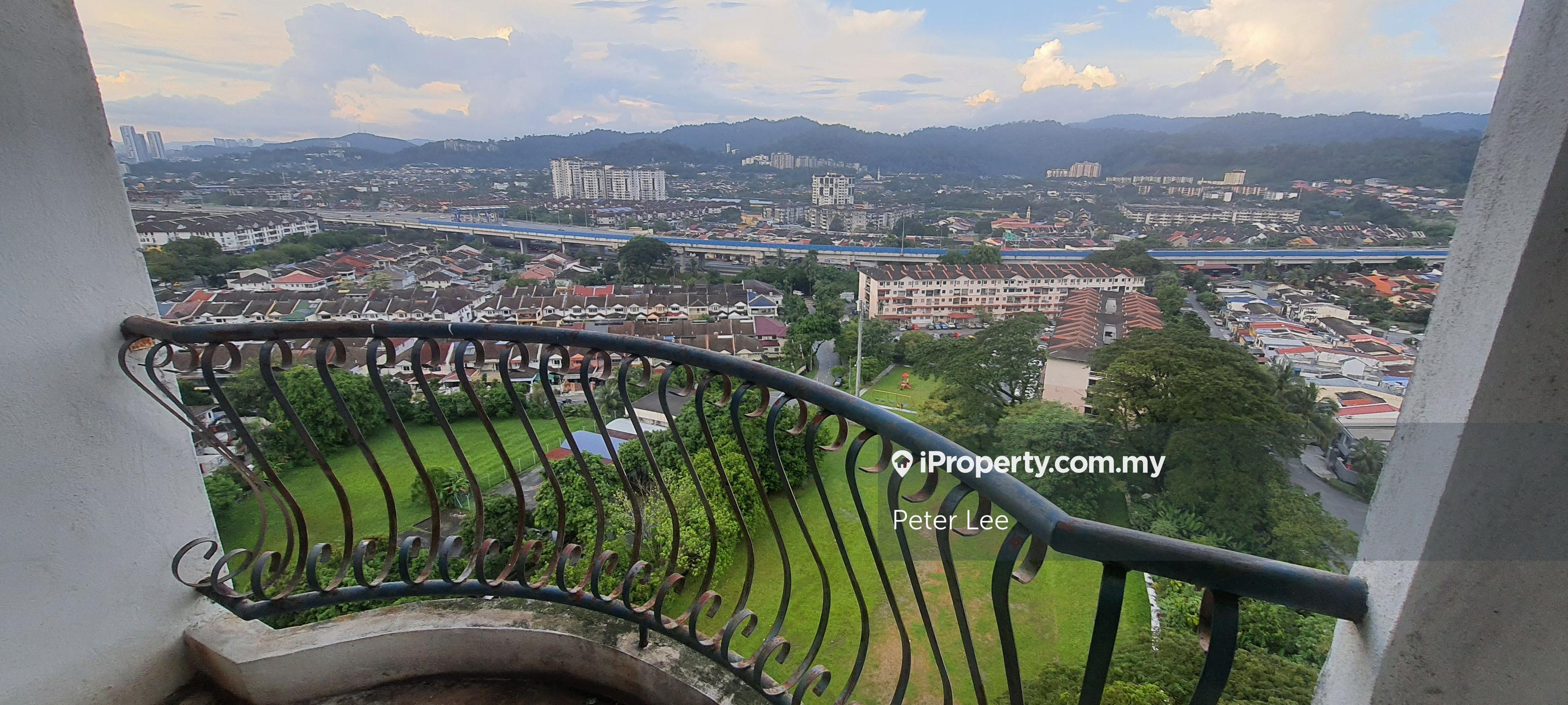 Condominium D Casa  Ampang 