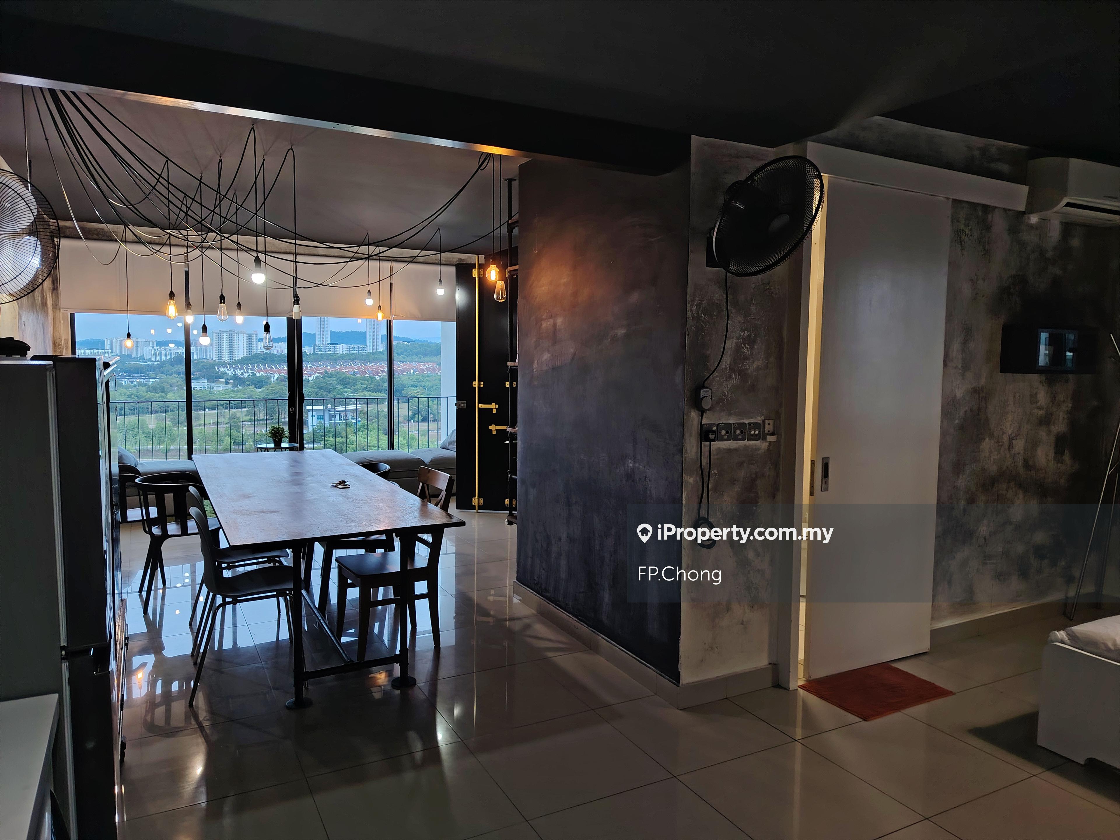 2 rooms unit for sale