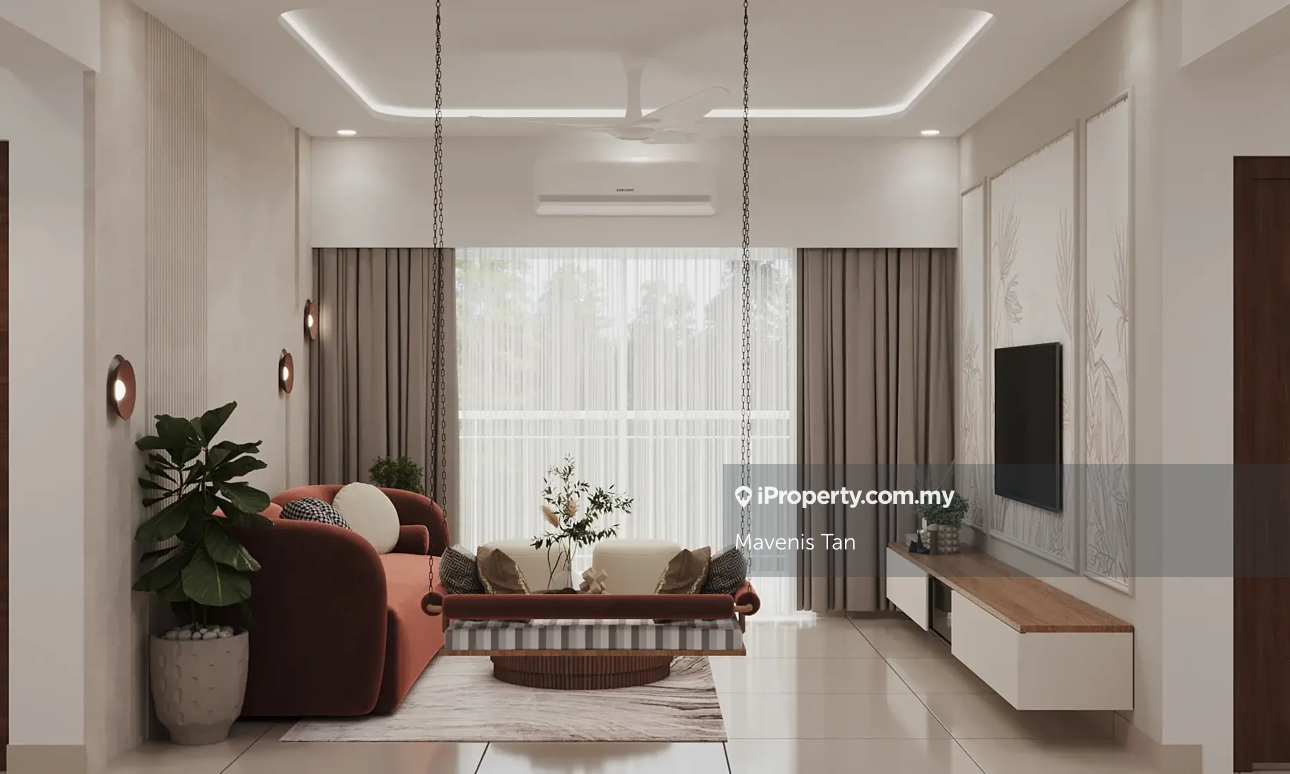 Bandar utama 12 double storey Terrace house