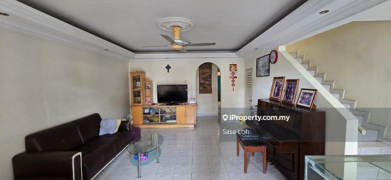 2 Storey Terrace House @ Bandar Damai Perdana, Cheras For Sale