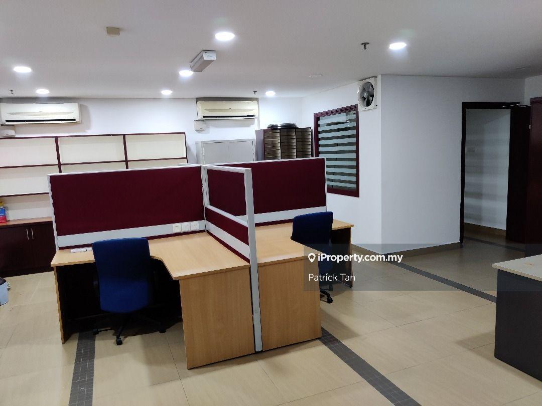 Oasis Square, Office, furnished, vacant, easy access to many amenities