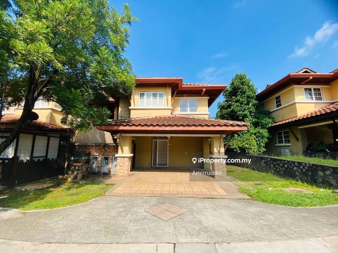 Near Surau- Double Storey Semi D at Presint 14 Putrajaya