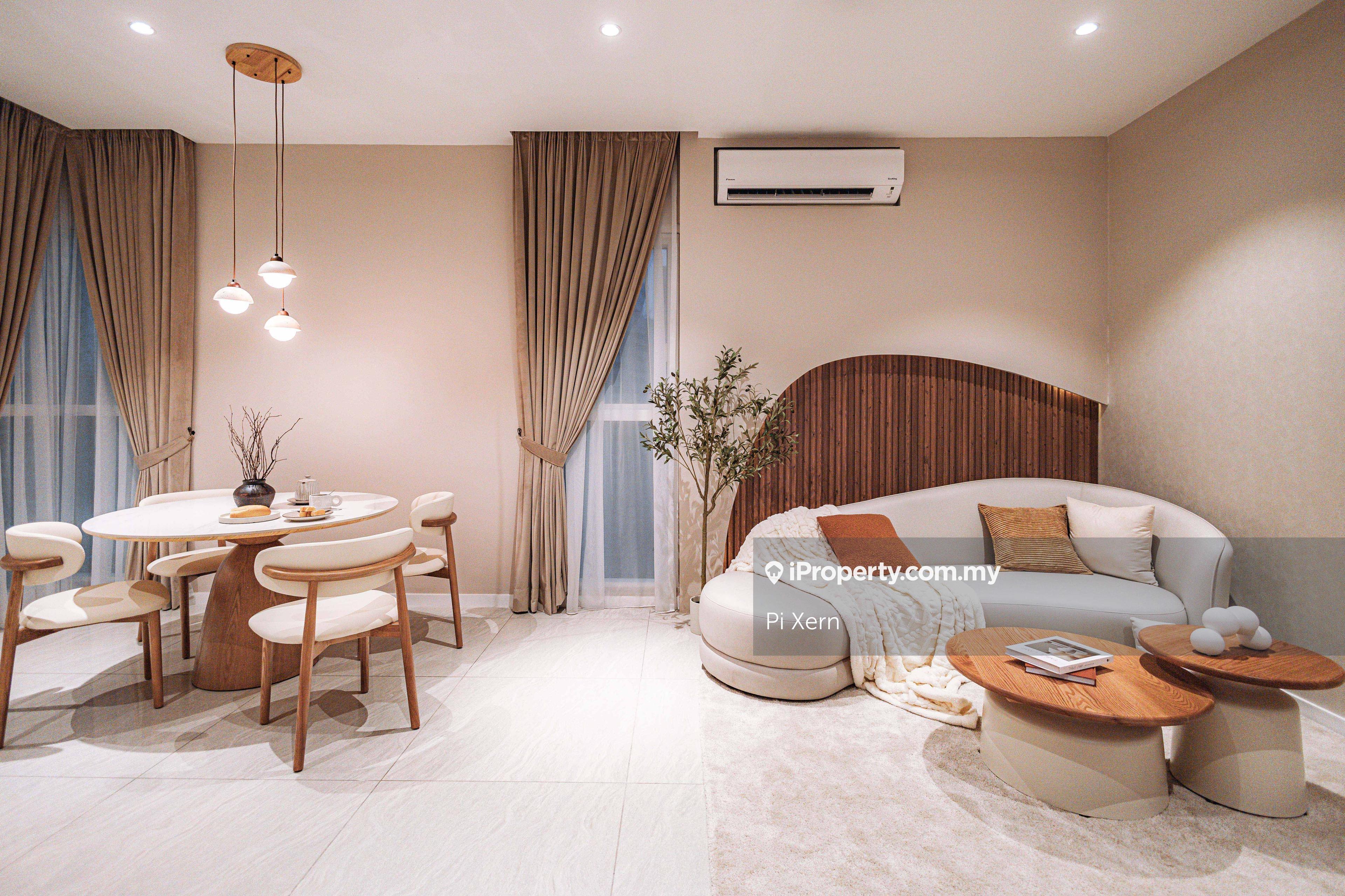 Quill Residence, KLCC, KL City Centre,