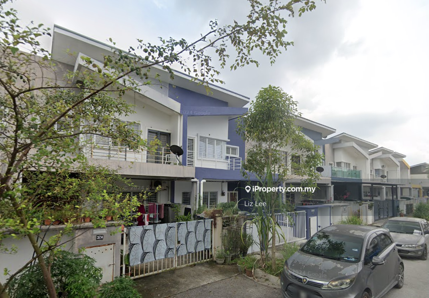 2sty Pekan Meru Taman Desa Permai Kapar 1496sf 0% Down Payment