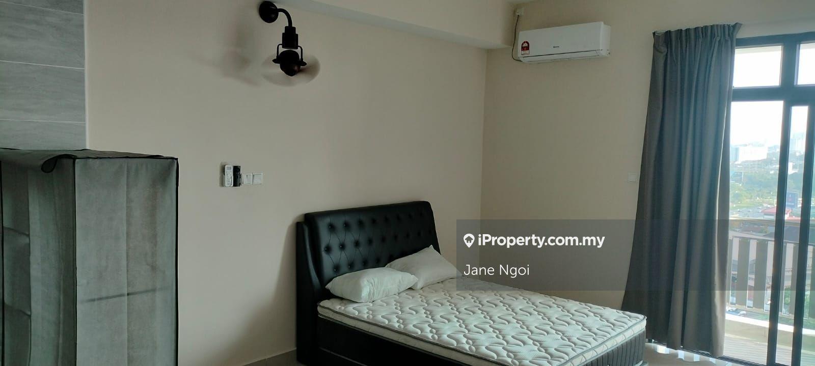 Ksl Daya Residence 2 Studio Fully Furnished