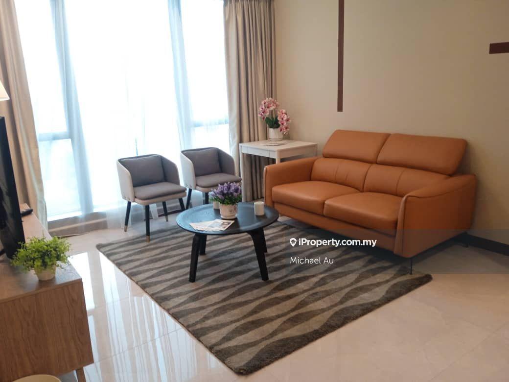 Core Residence @TRX Serviced Residence for Rent