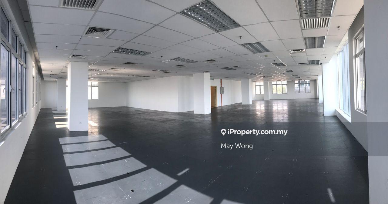 Partially Office for Rent