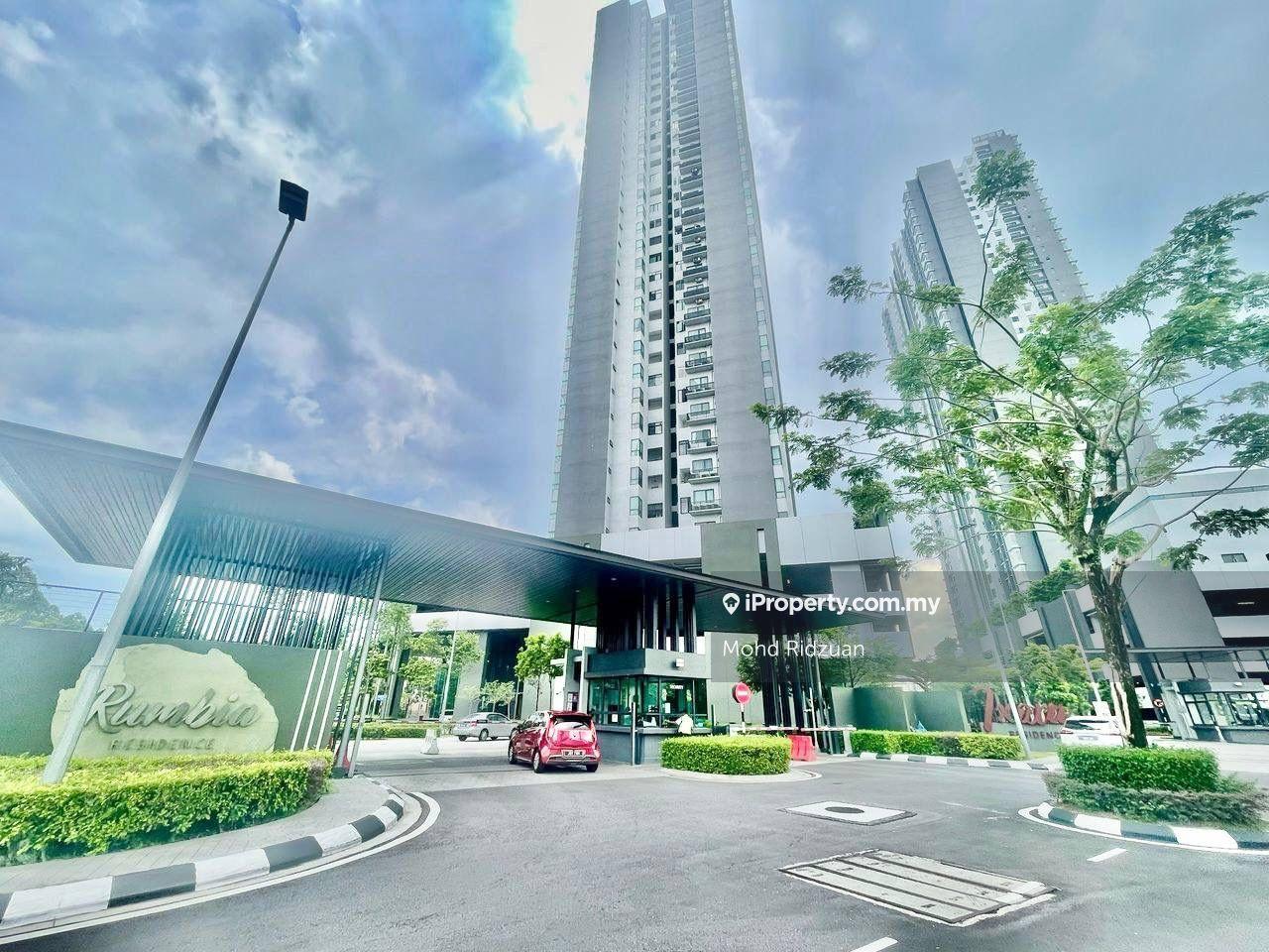 Corner with 2 Car Parks Rumbia Residence @ Ari Permaisuri Cheras KL 