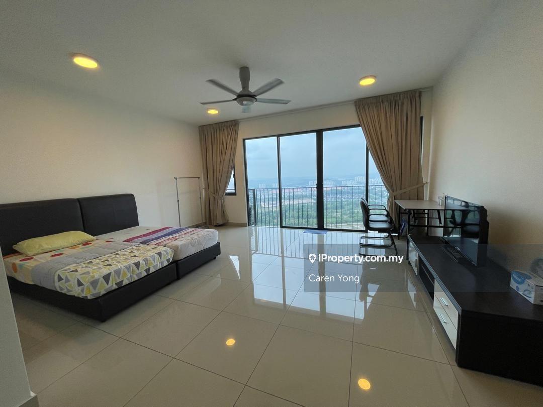 High level unit for sale @ Trefoil , pm me for more info 