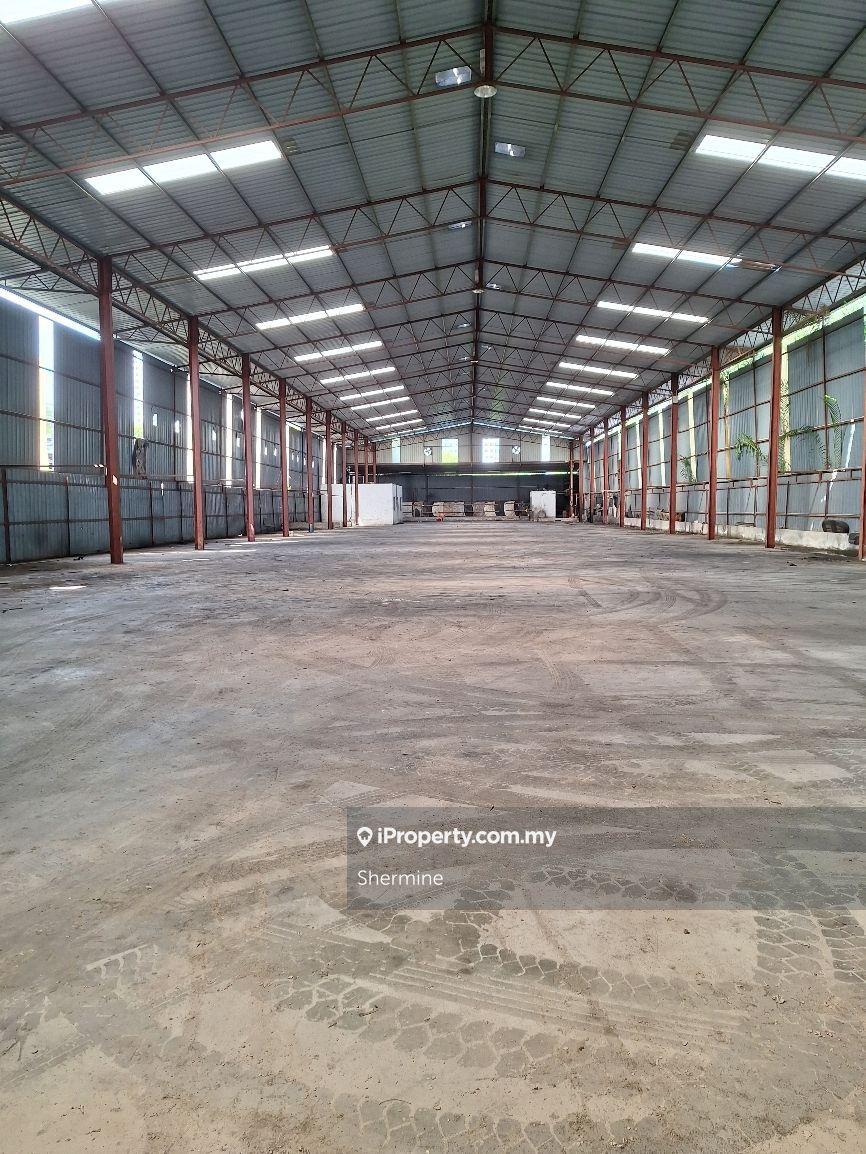 Factory for Rent Shah Alam
