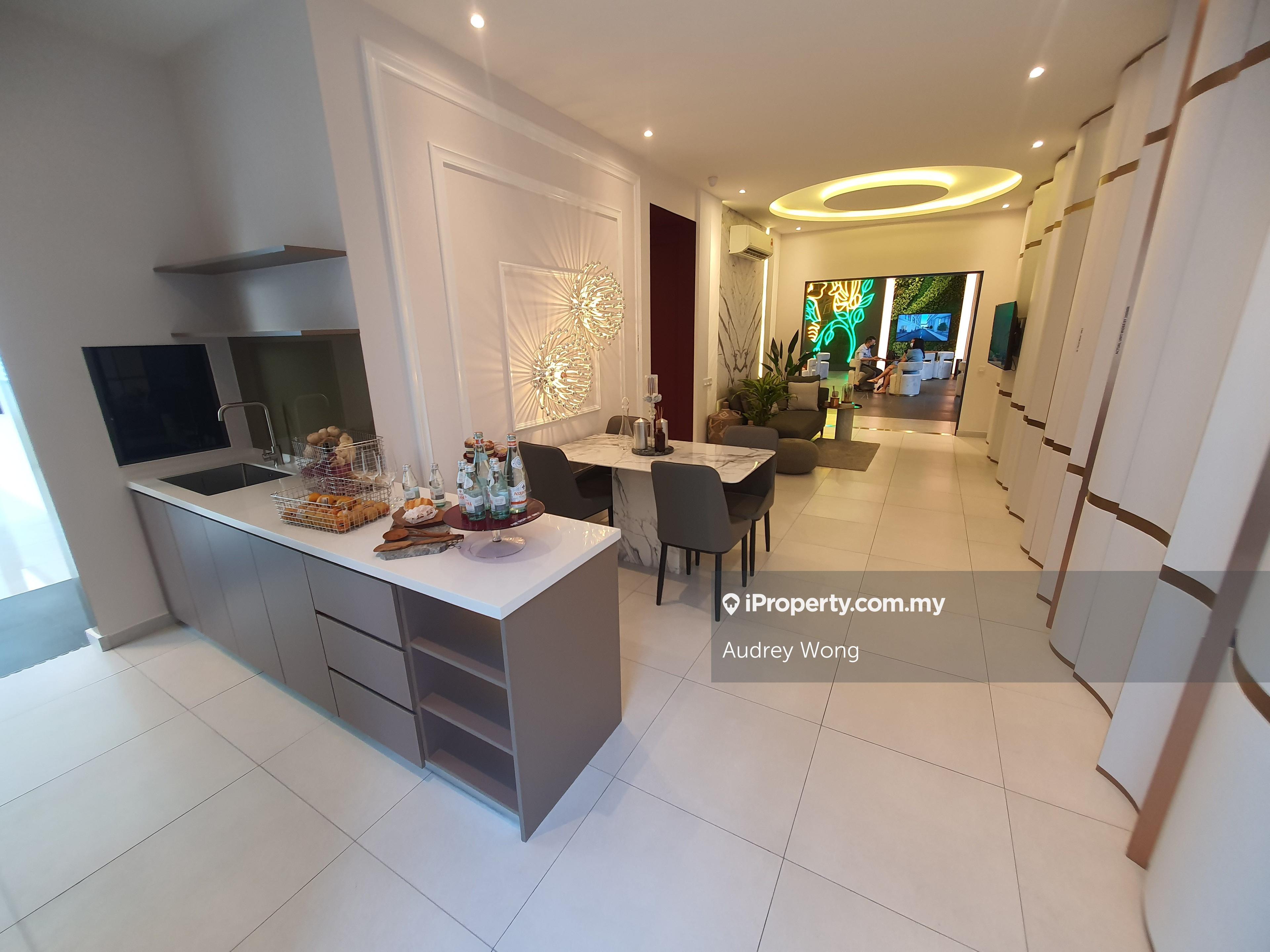 D'Tessera For Sale Central Park Damansara
